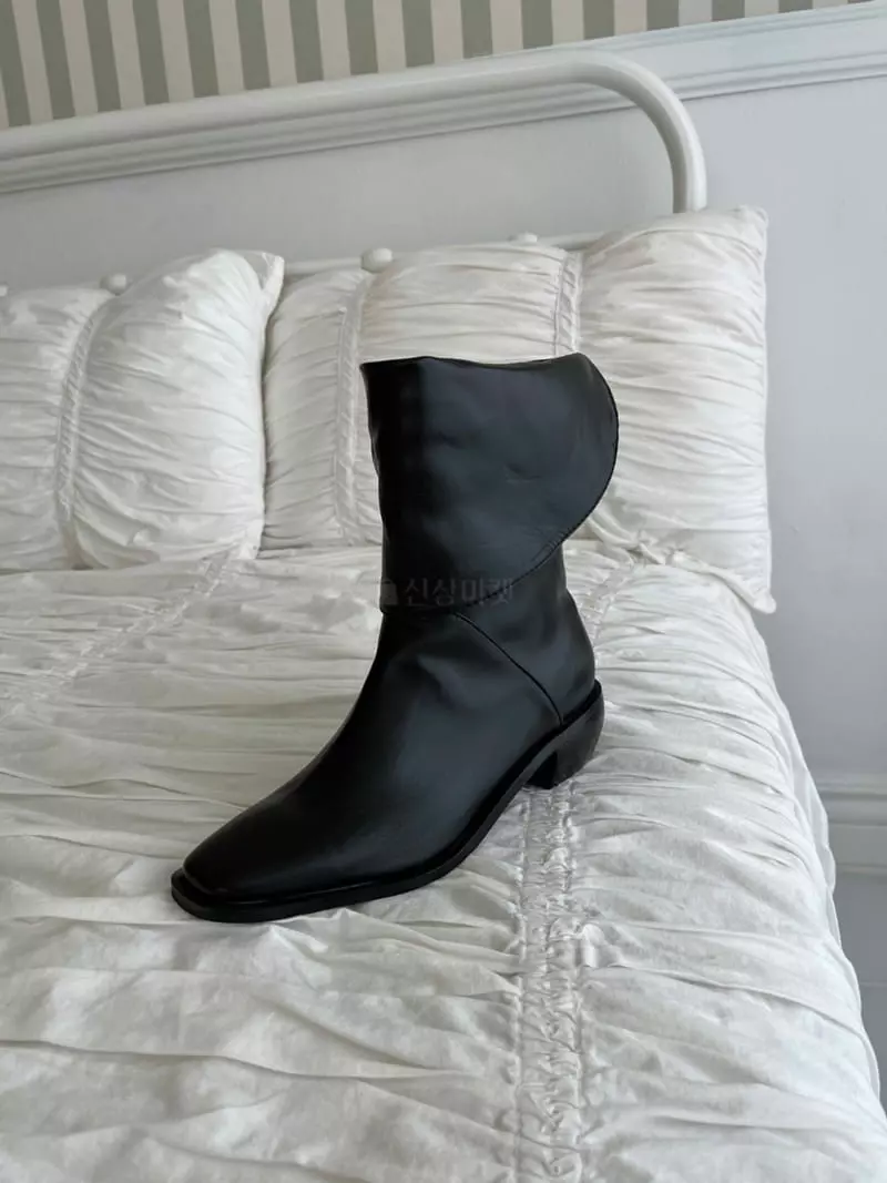 Onandon - Korean Women Fashion - #momslook - 2127 Boots - 8