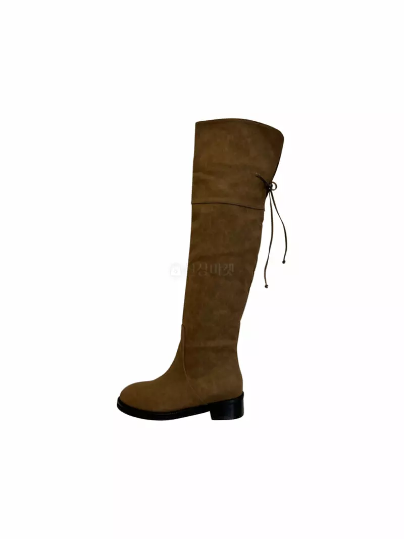 Onandon - Korean Women Fashion - #momslook - 2126 Boots - 11