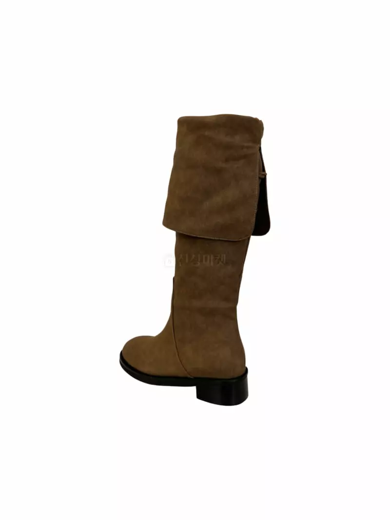 Onandon - Korean Women Fashion - #momslook - 2126 Boots - 7
