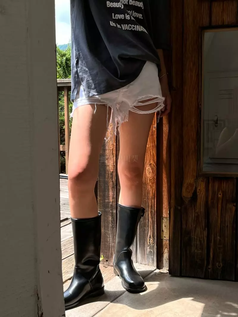 Onandon - Korean Women Fashion - #momslook - 2125 Boots - 8