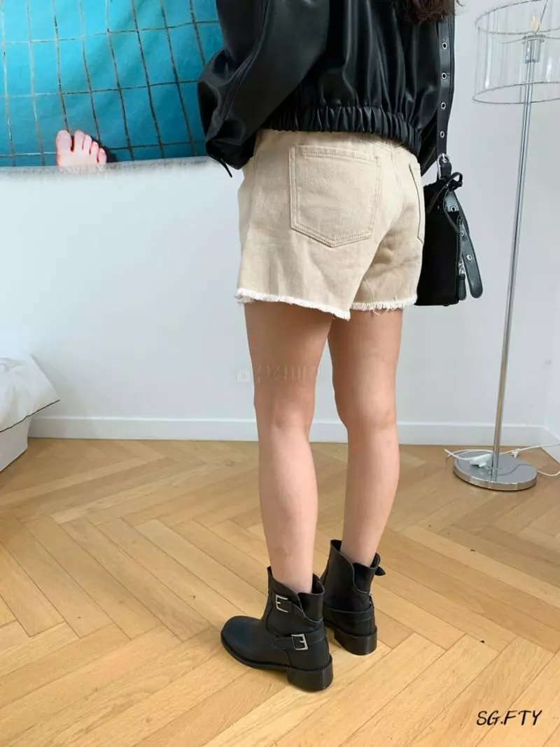 Onandon - Korean Women Fashion - #momslook - 2123 Boots - 12