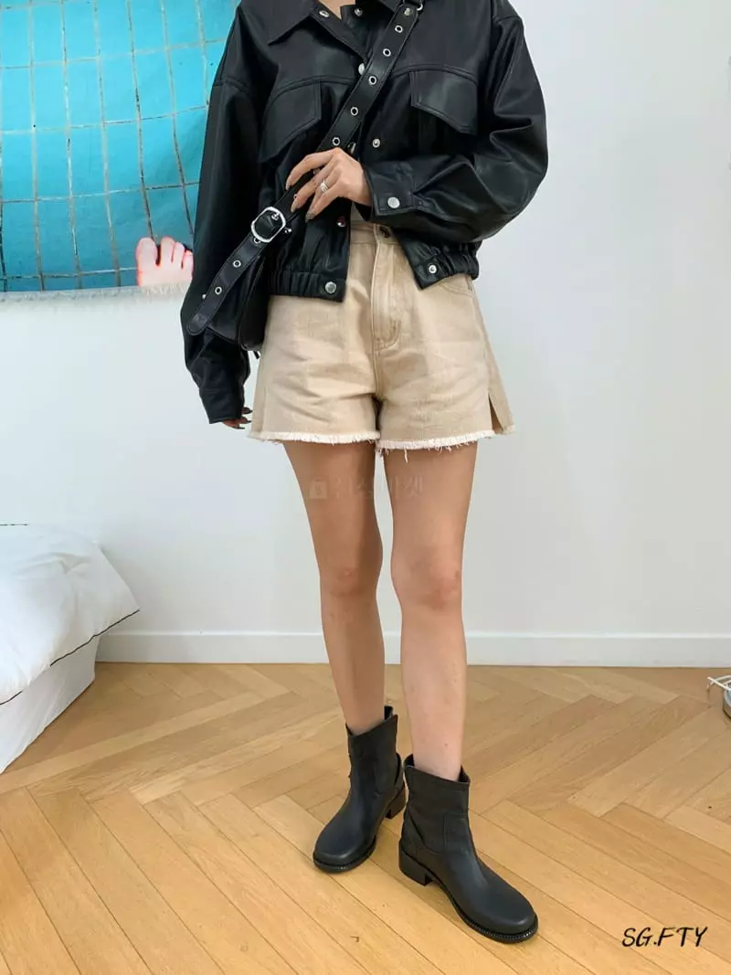 Onandon - Korean Women Fashion - #womensfashion - 2123 Boots - 4