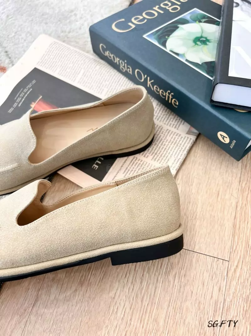 Onandon - Korean Women Fashion - #momslook - 2122 Loafer Flats - 7
