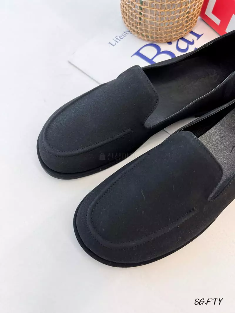 Onandon - Korean Women Fashion - #momslook - 2122 Loafer Flats - 9
