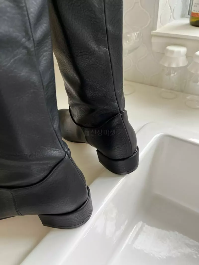 Onandon - Korean Women Fashion - #momslook - 508 Boots - 6