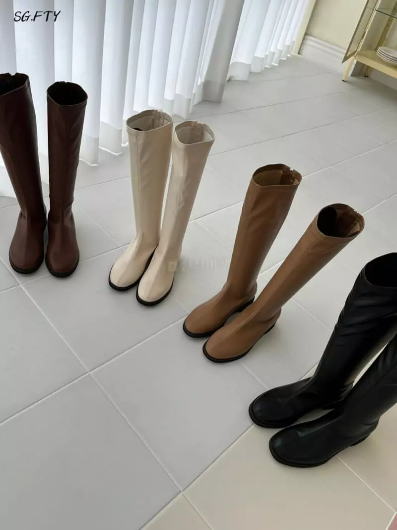 Onandon - Korean Women Fashion - #momslook - 0505  1 Boots