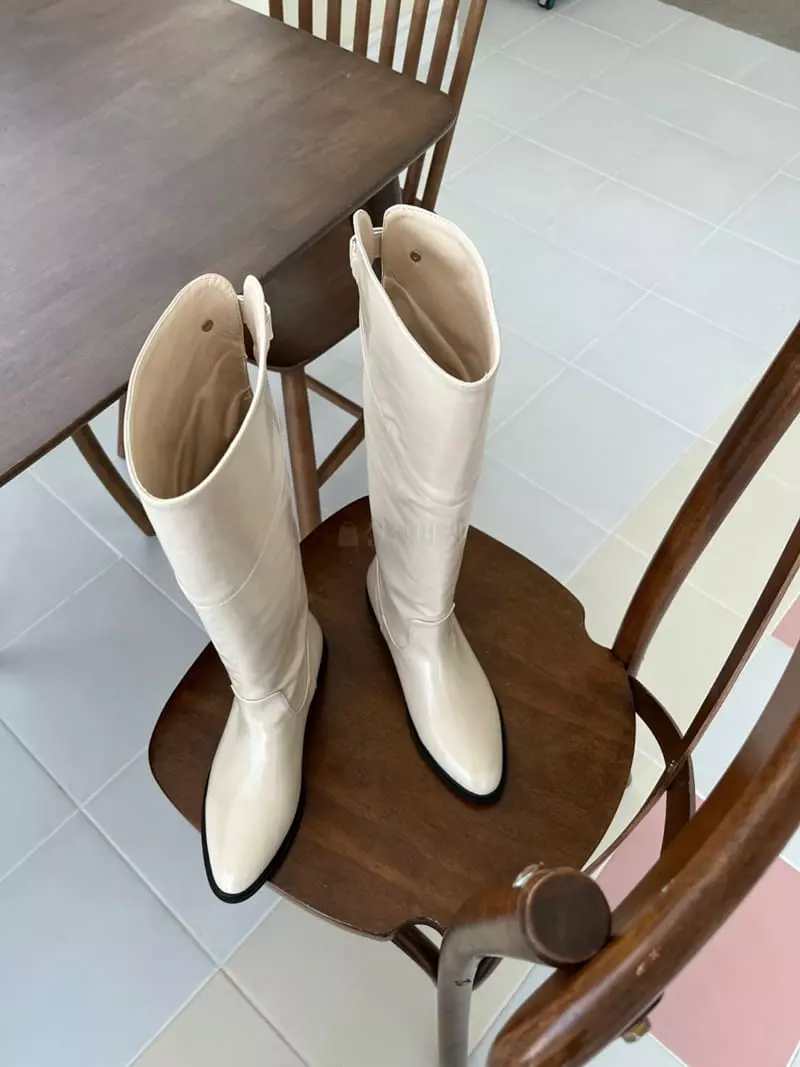 Onandon - Korean Women Fashion - #momslook - 93009 Boots - 11