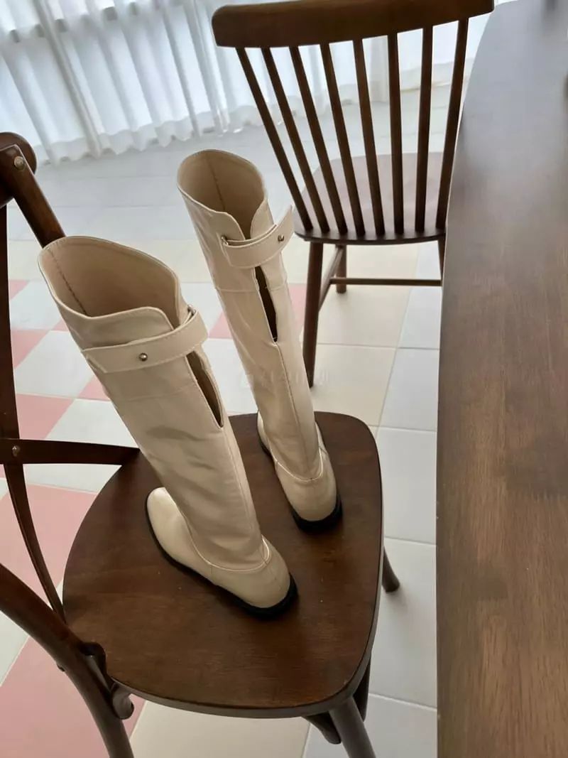 Onandon - Korean Women Fashion - #momslook - 93009 Boots - 12