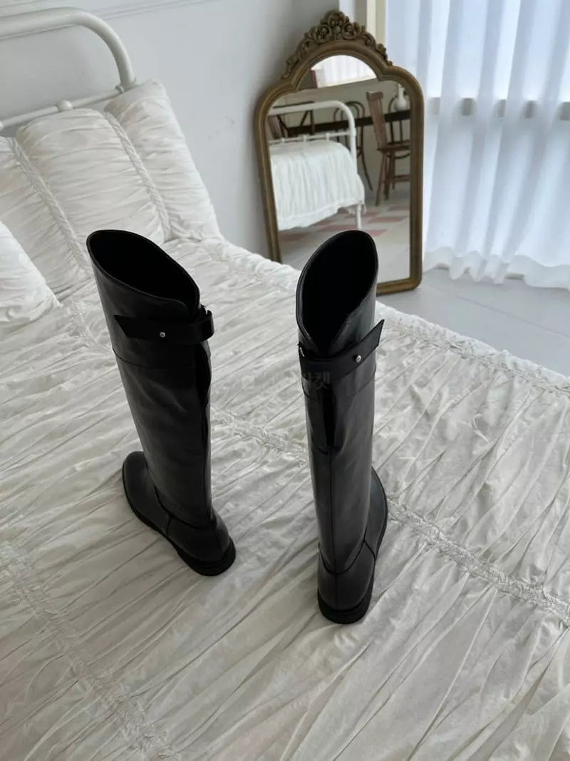 Onandon - Korean Women Fashion - #womensfashion - 93009 Boots - 4