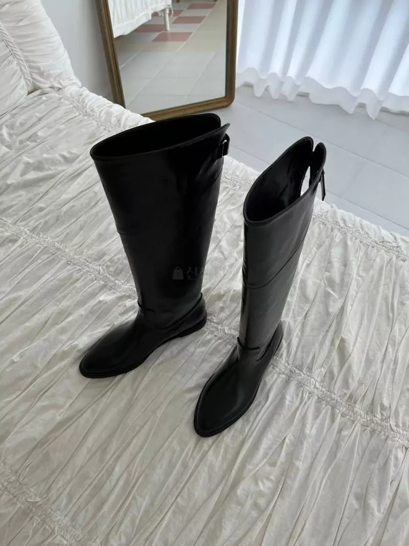 Onandon - Korean Women Fashion - #momslook - 93009 Boots - 6