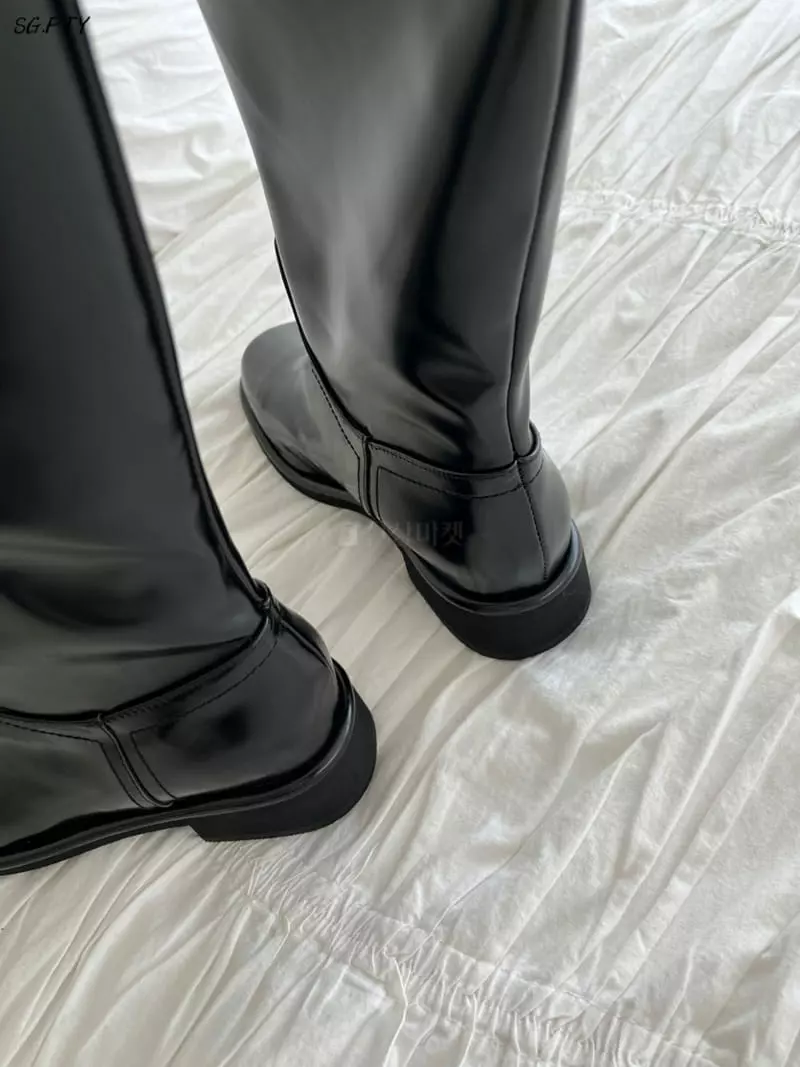 Onandon - Korean Women Fashion - #momslook - 93008 Boots - 11