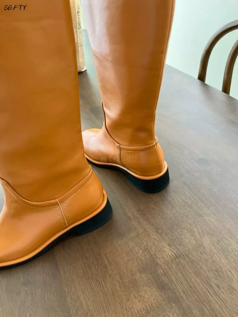 Onandon - Korean Women Fashion - #momslook - 93008 Boots - 7