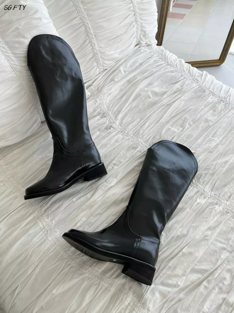 Onandon - Korean Women Fashion - #momslook - 93008 Boots - 9
