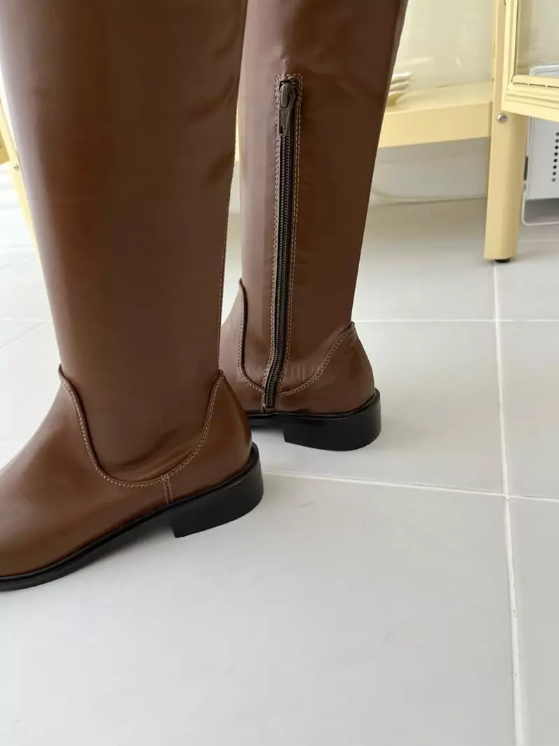 Onandon - Korean Women Fashion - #momslook - 93007 Boots - 10
