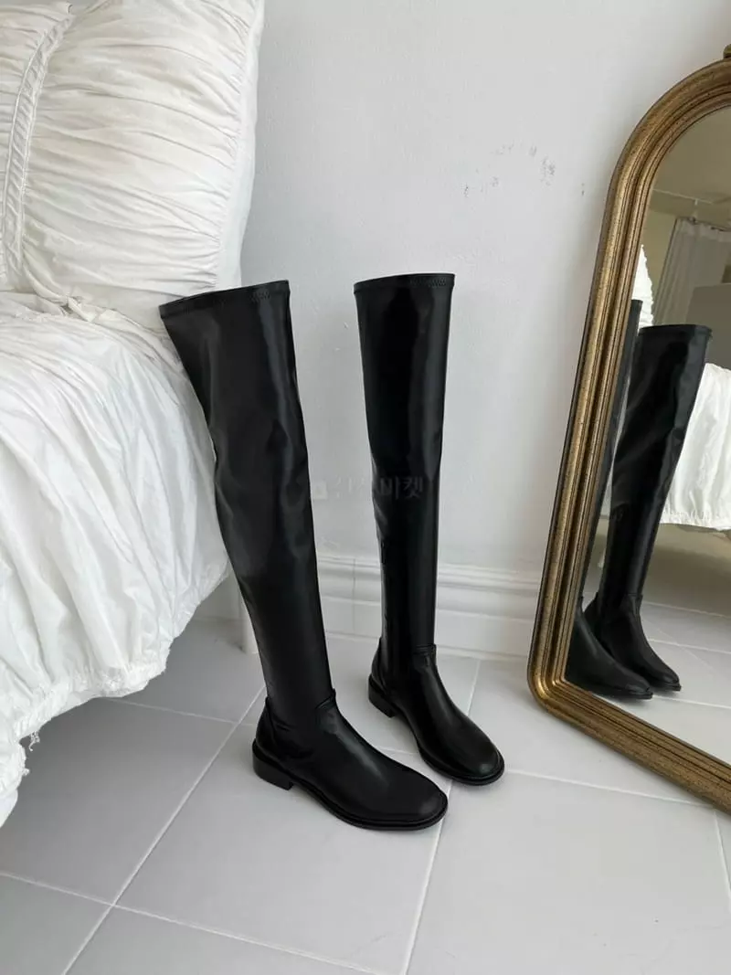 Onandon - Korean Women Fashion - #momslook - 93007 Boots - 2