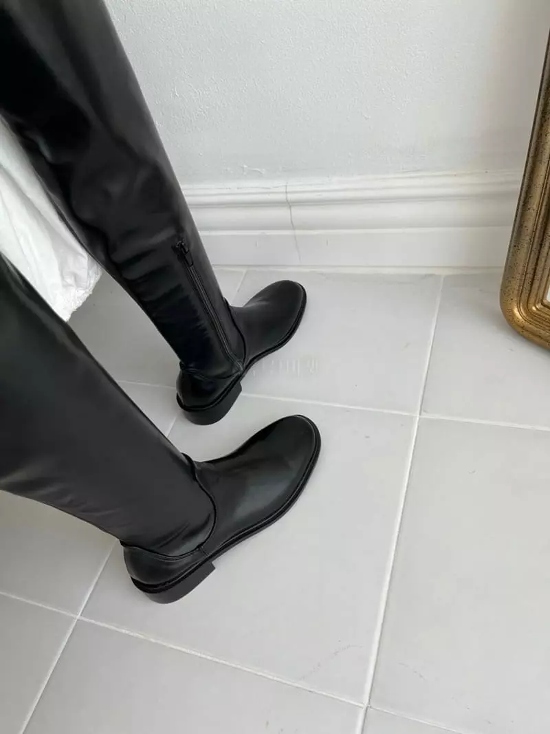 Onandon - Korean Women Fashion - #womensfashion - 93007 Boots - 4