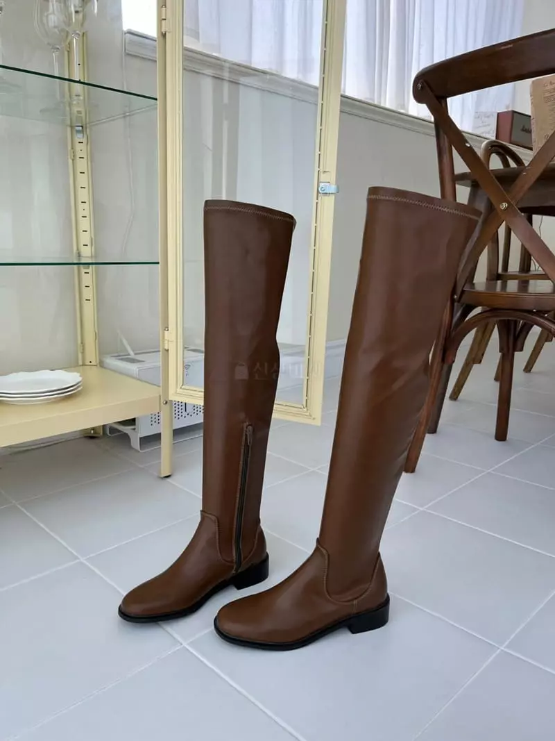 Onandon - Korean Women Fashion - #momslook - 93007 Boots - 6