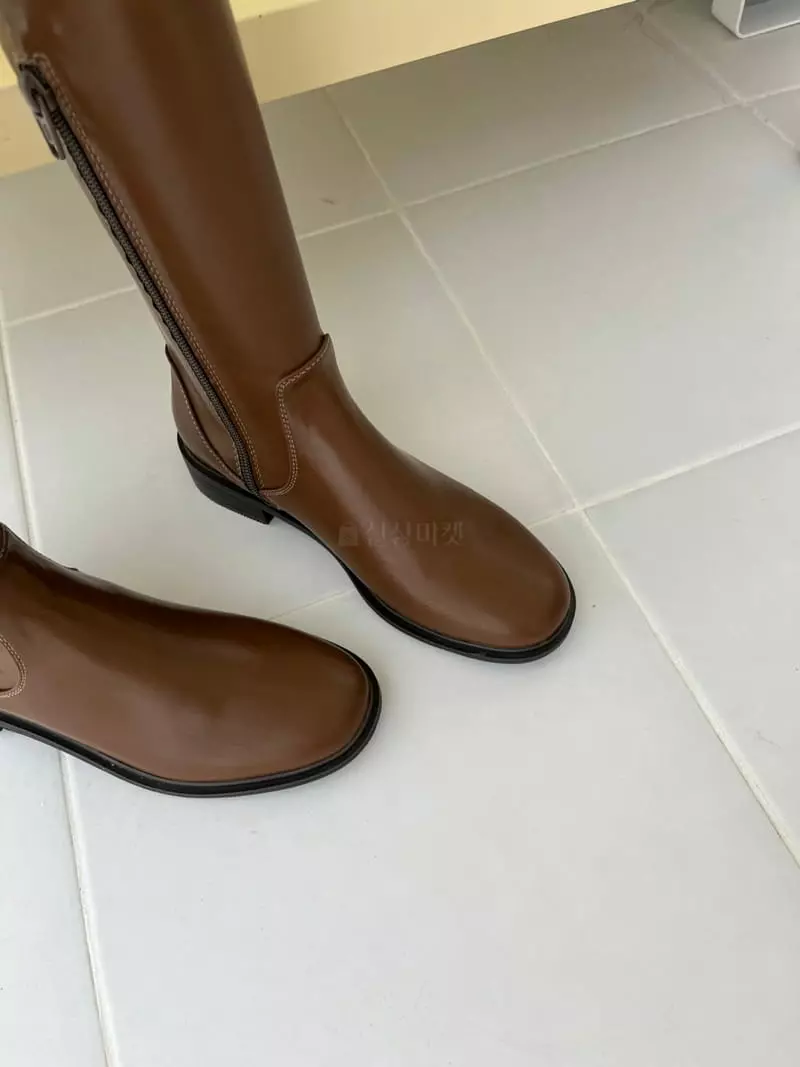 Onandon - Korean Women Fashion - #momslook - 93007 Boots - 8