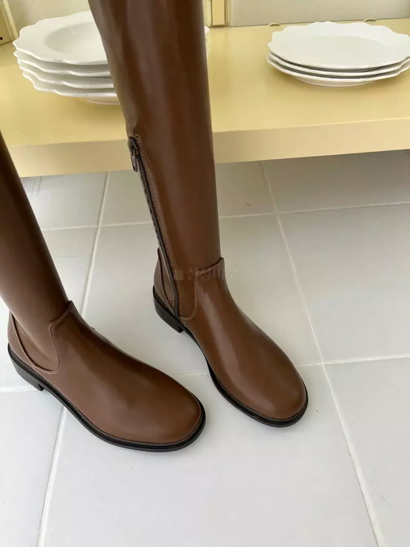 Onandon - Korean Women Fashion - #momslook - 93007 Boots - 9