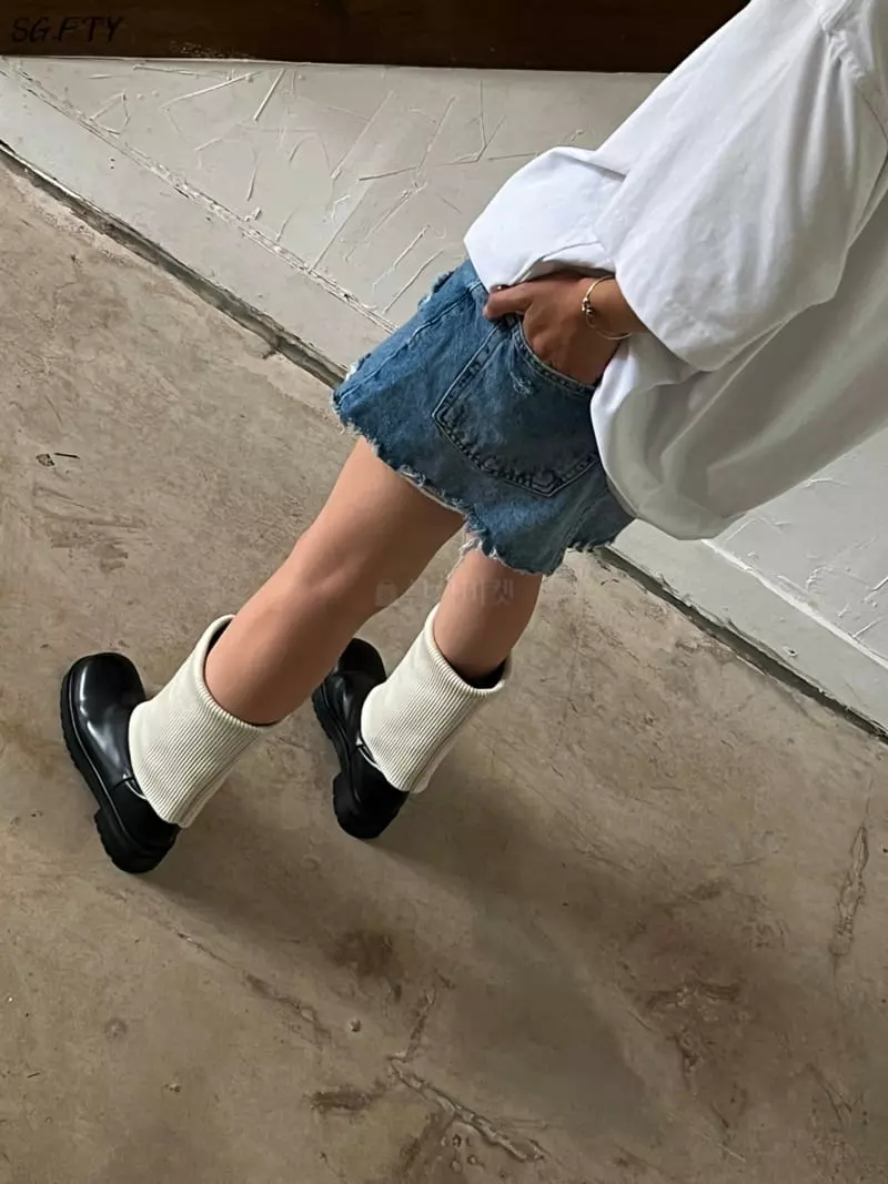 Onandon - Korean Women Fashion - #momslook - 93002 Boots