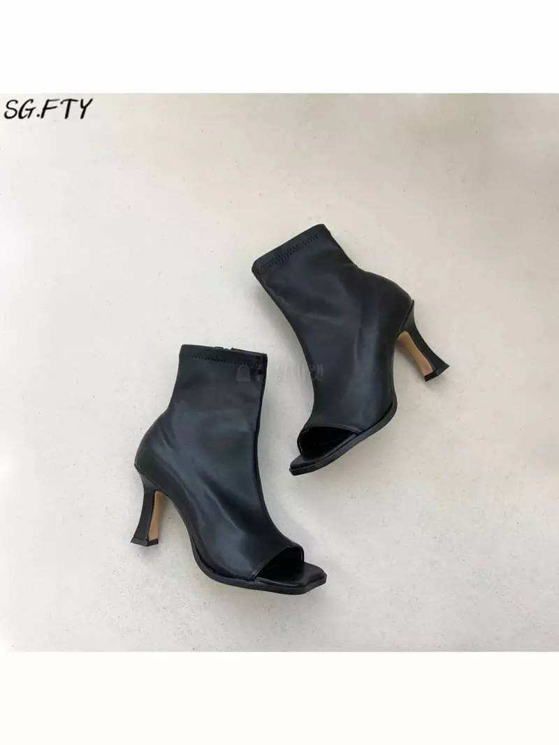 Onandon - Korean Women Fashion - #momslook - 9028 Heel