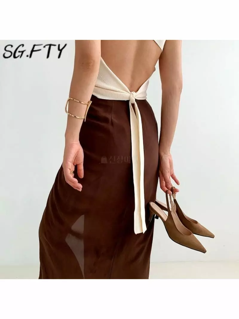 Onandon - Korean Women Fashion - #momslook - 9002 Pumps - 7