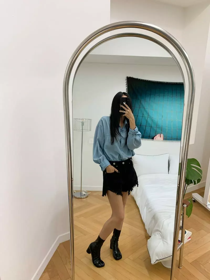 Onandon - Korean Women Fashion - #pursuepretty - 5724 Boots - 10
