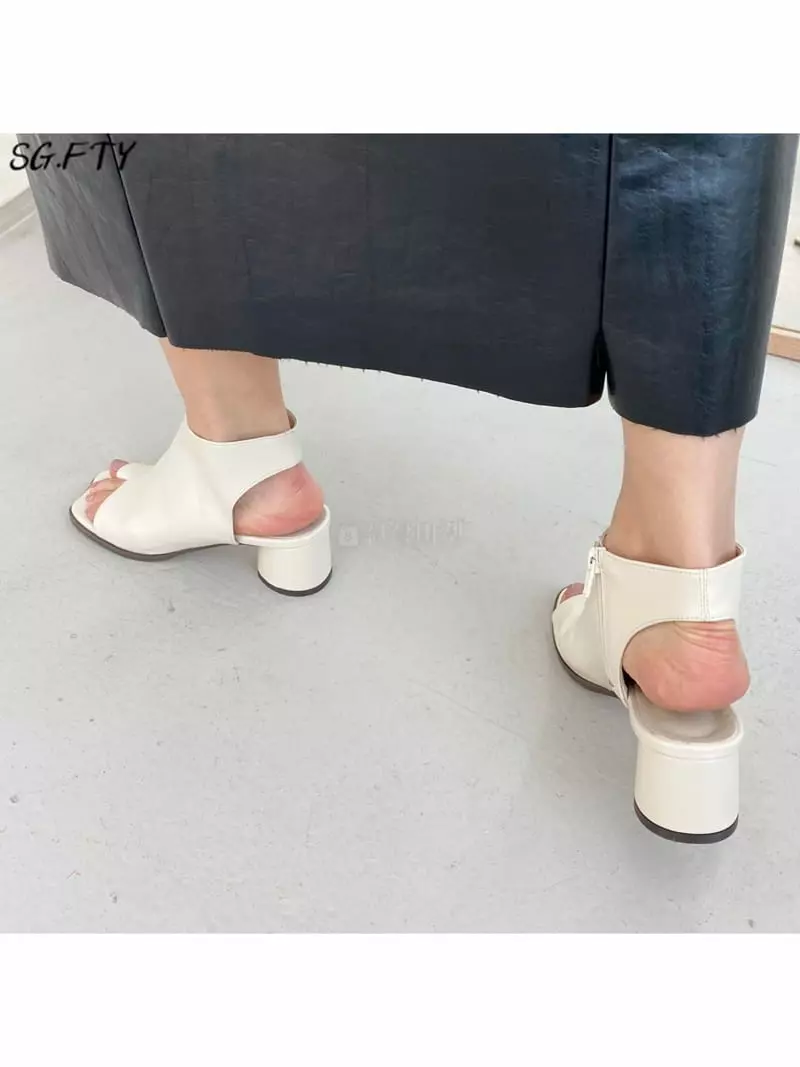 Onandon - Korean Women Fashion - #pursuepretty - 5211 Pumps - 8