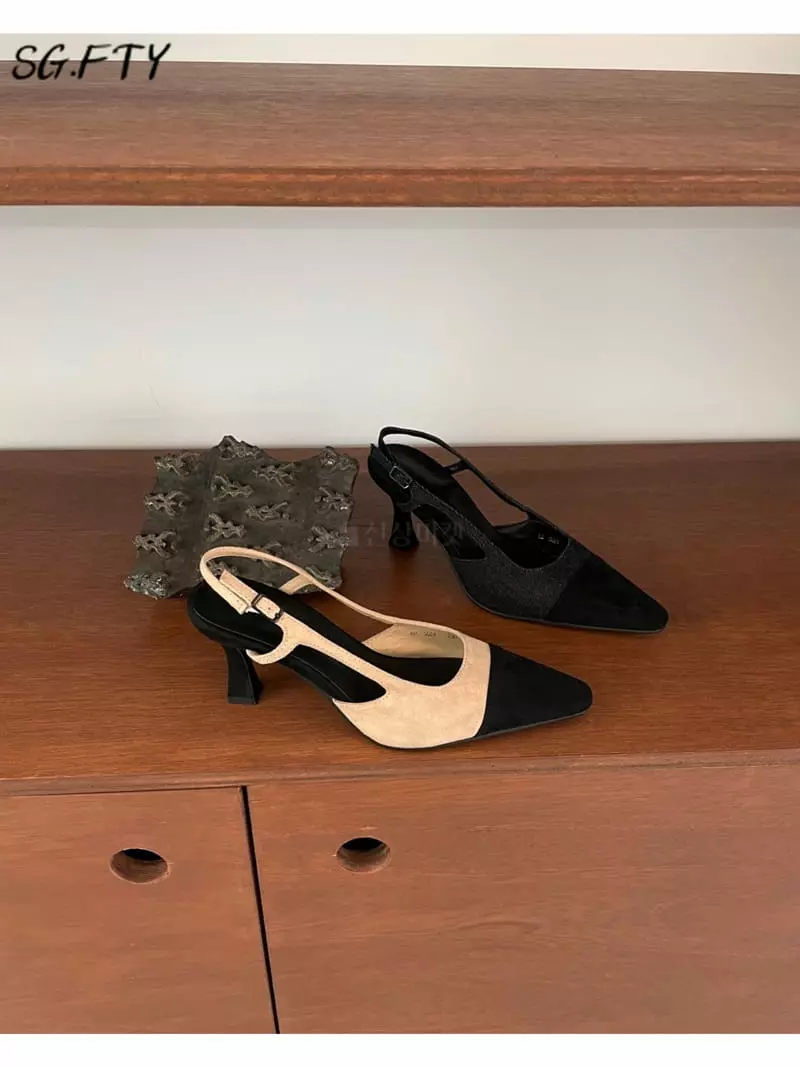 Onandon - Korean Women Fashion - #pursuepretty - 5024 Sandal Pumps - 7