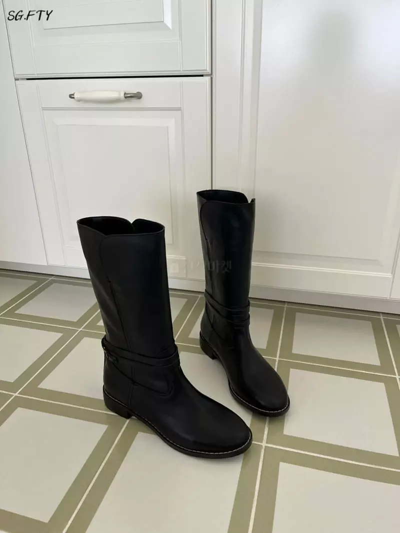 Onandon - Korean Women Fashion - #pursuepretty - 2223 Boots - 2
