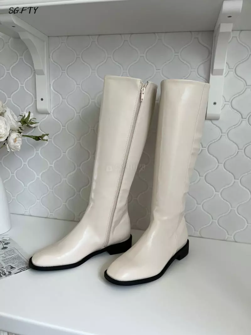 Onandon - Korean Women Fashion - #pursuepretty - 1056 Boots - 12