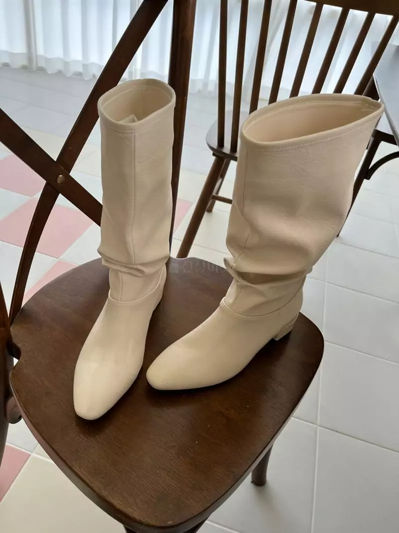 Onandon - Korean Women Fashion - #pursuepretty - 508 Boots - 11