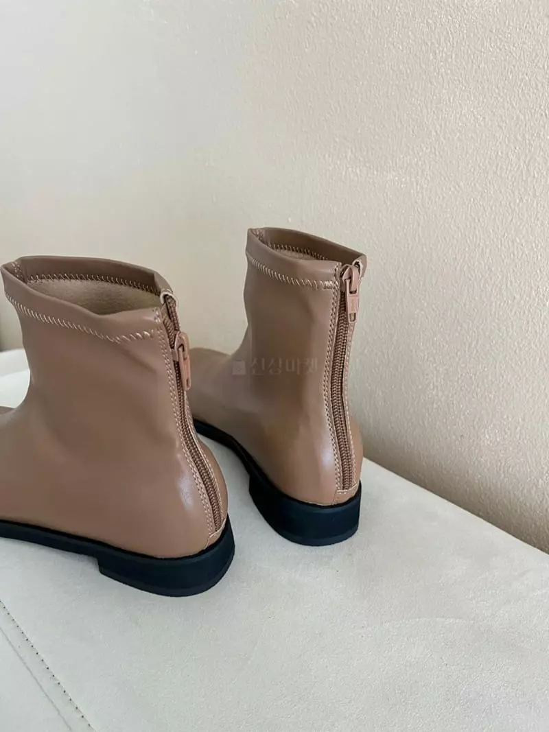Onandon - Korean Women Fashion - #pursuepretty - 0505 Boots - 8