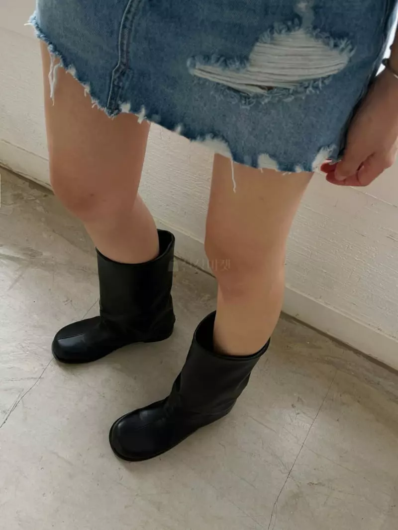 Onandon - Korean Women Fashion - #pursuepretty - 0504 Boots - 7