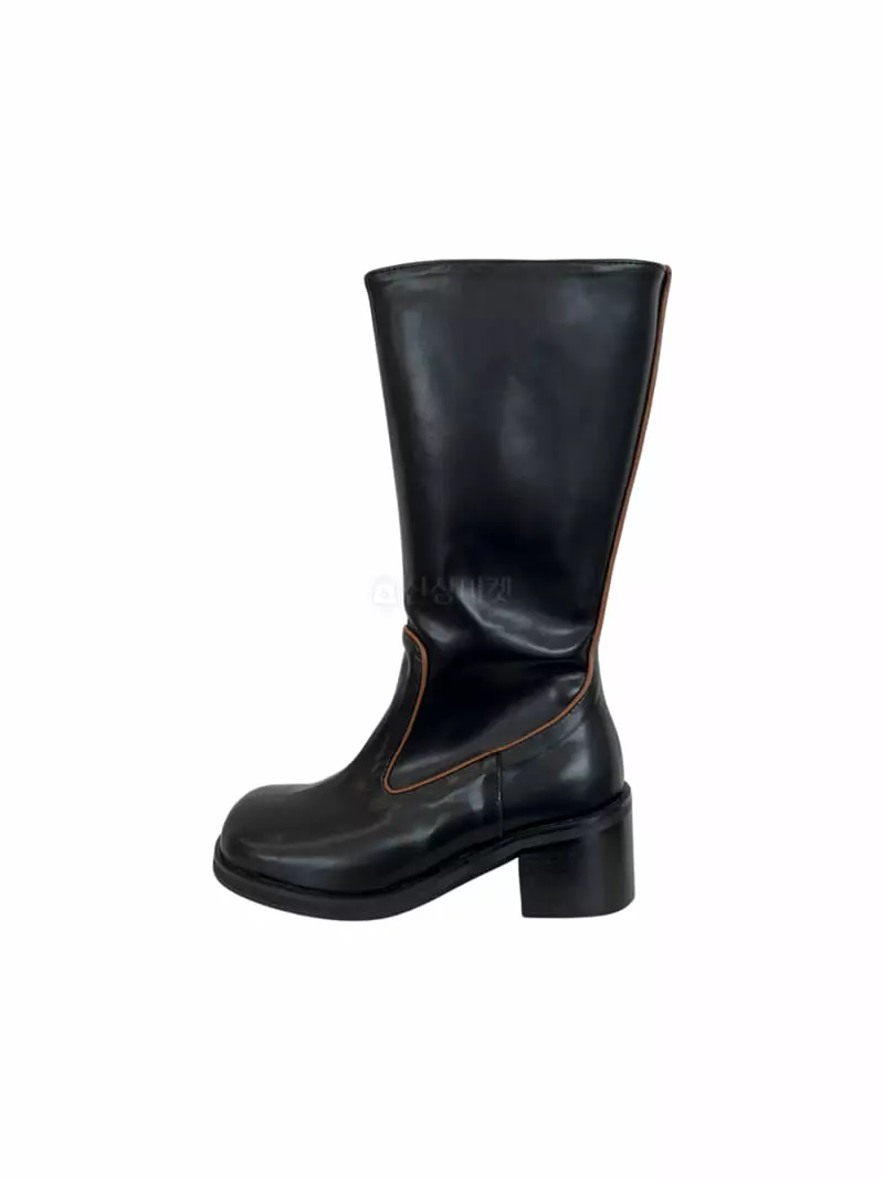 Onandon - Korean Women Fashion - #pursuepretty - 93003 Boots - 9