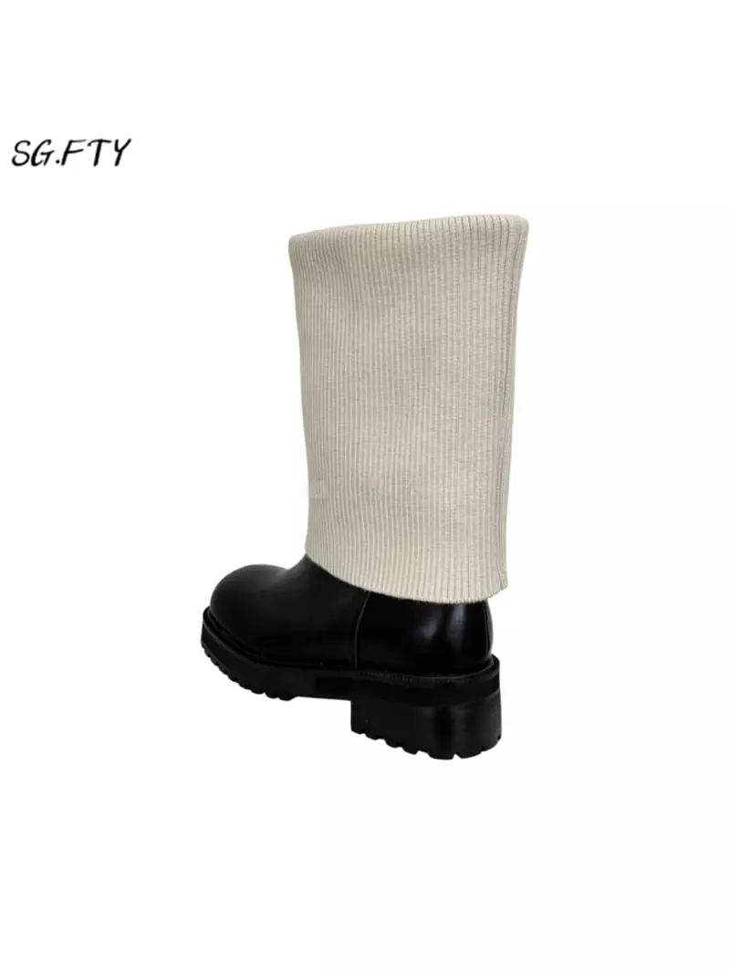 Onandon - Korean Women Fashion - #pursuepretty - 93002 Boots - 7