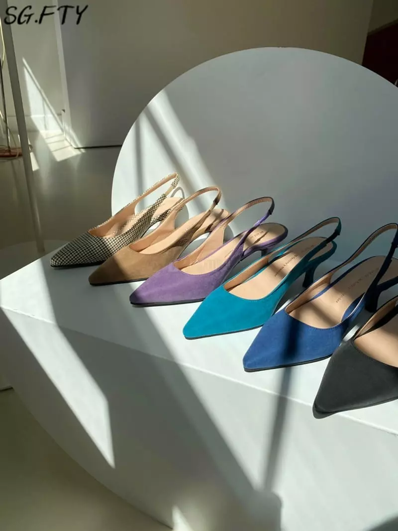 Onandon - Korean Women Fashion - #pursuepretty - 9002 Pumps