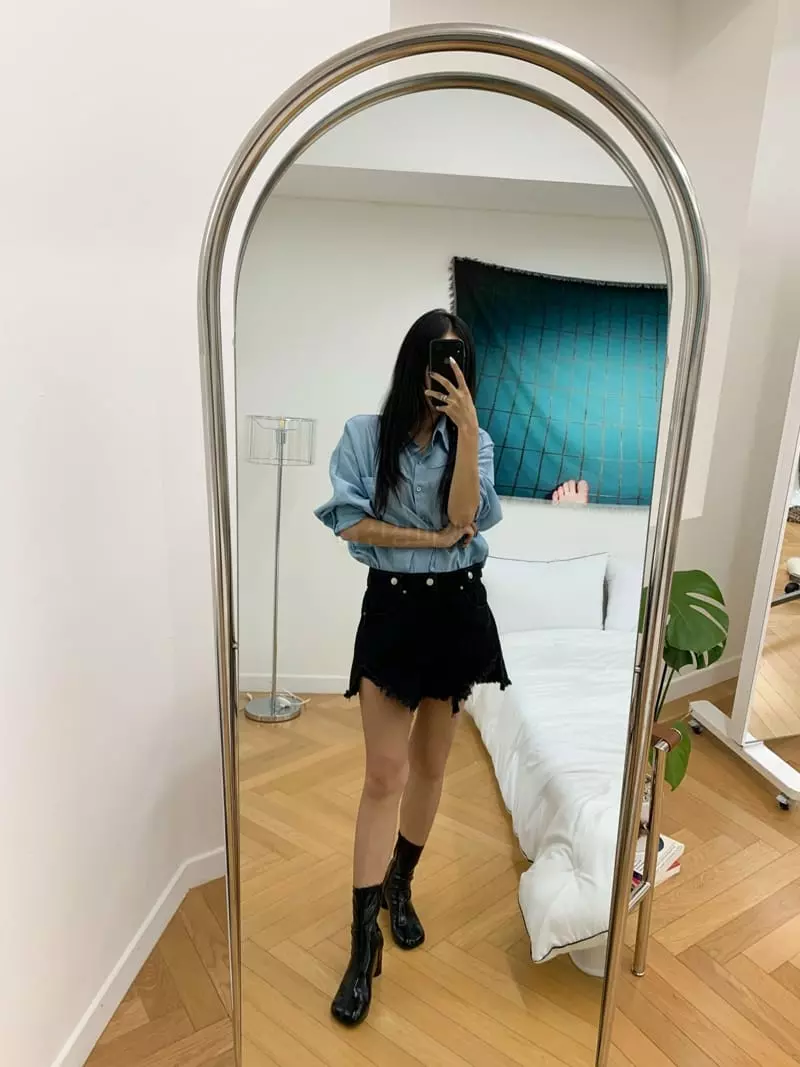 Onandon - Korean Women Fashion - #restrostyle - 5724 Boots - 11