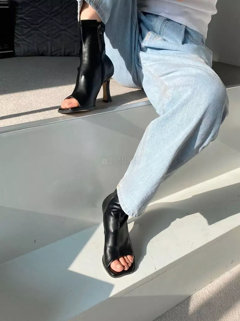 Onandon - Korean Women Fashion - #restrostyle - 9028 Heel - 6