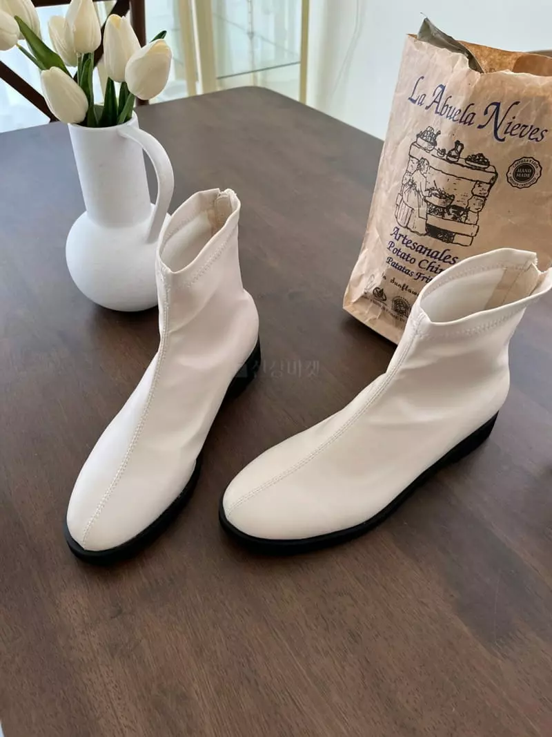 Onandon - Korean Women Fashion - #romanticstyle - 0505 Boots - 10