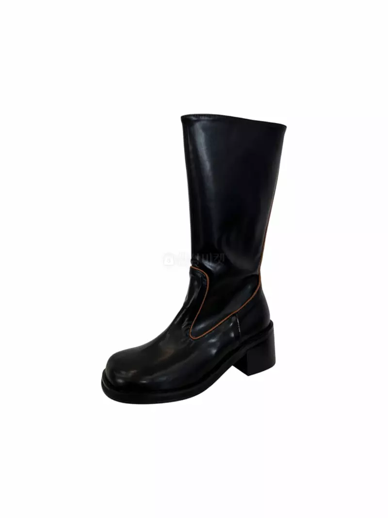 Onandon - Korean Women Fashion - #romanticstyle - 93003 Boots - 11