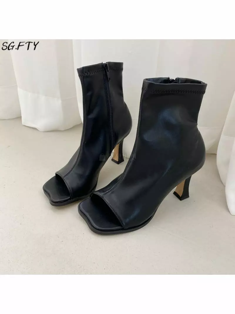 Onandon - Korean Women Fashion - #romanticstyle - 9028 Heel - 7