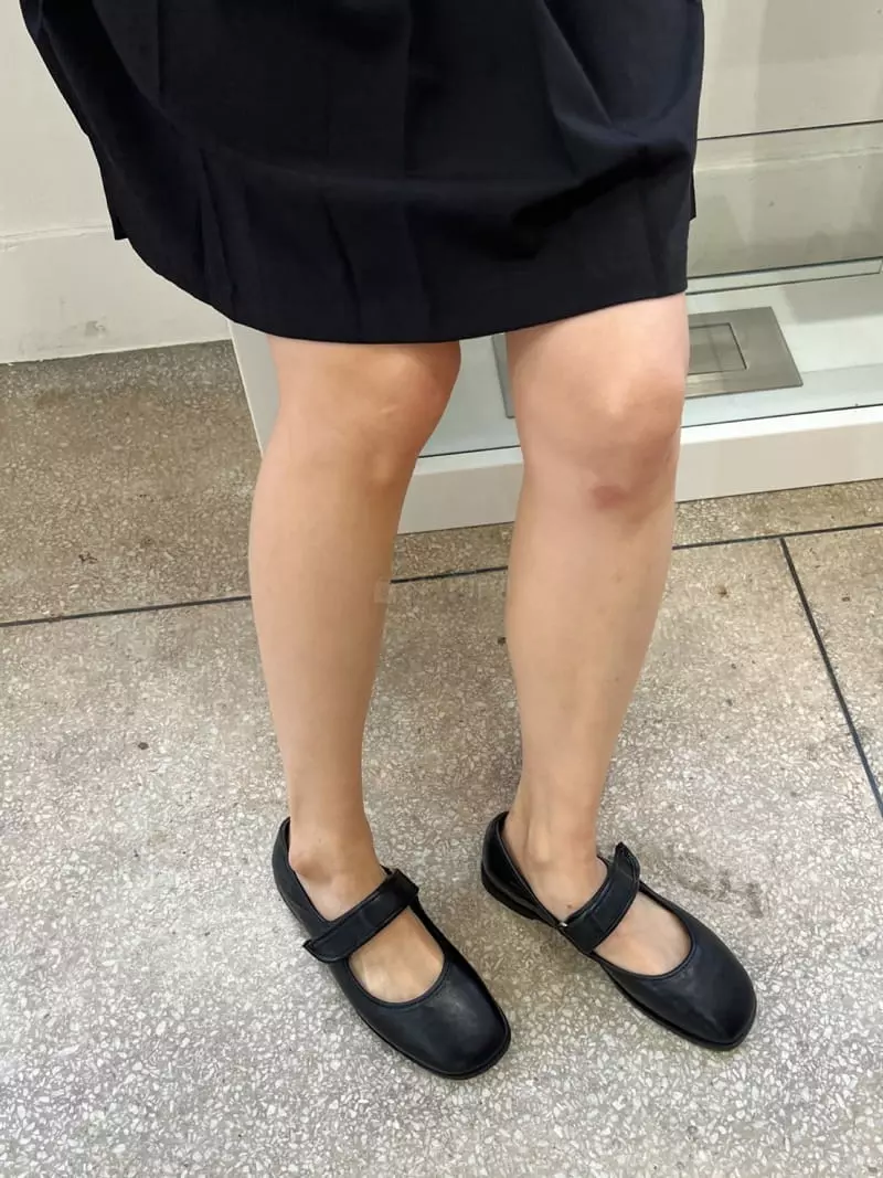 Onandon - Korean Women Fashion - #shopsmall - 5019 Merry Jane Flat - 8