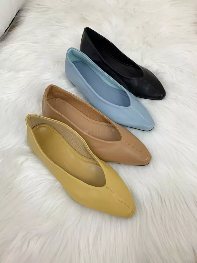 Onandon - Korean Women Fashion - #shopsmall - 2213 Loafer Flats