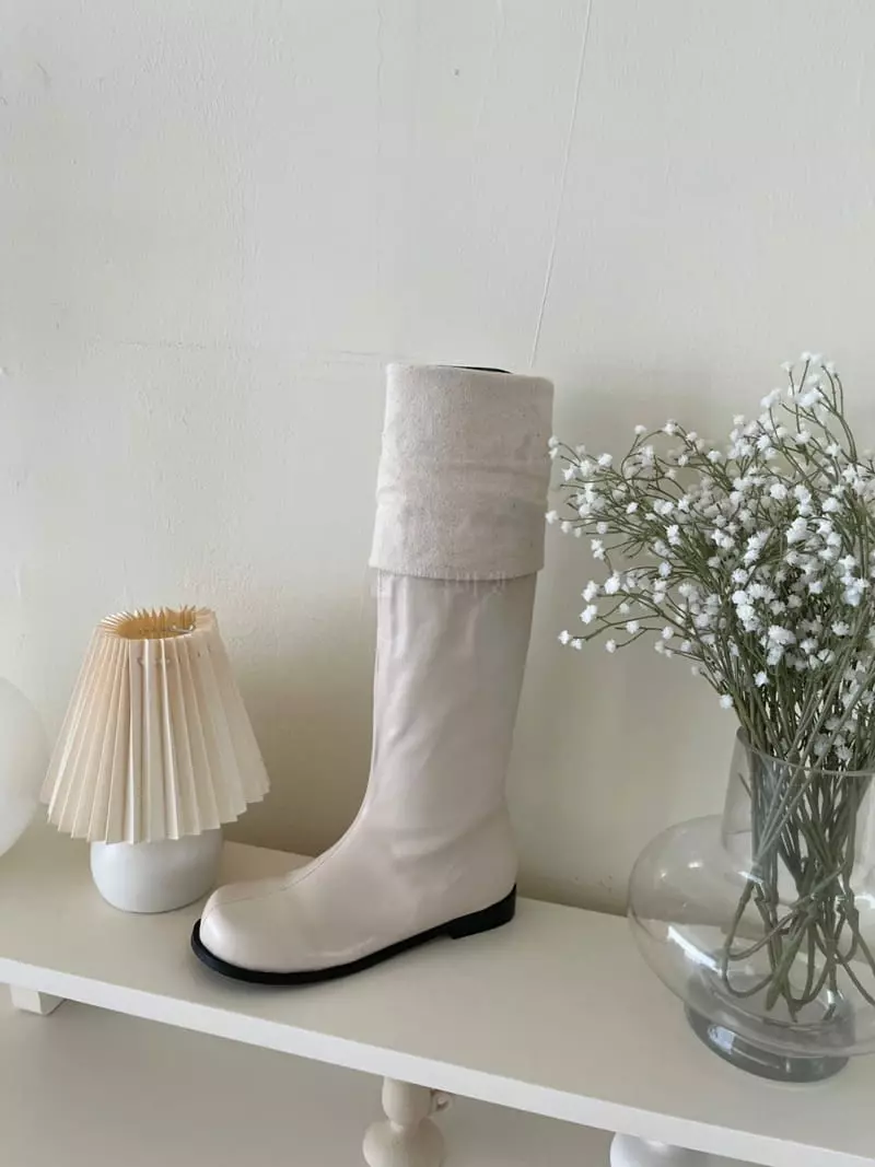 Onandon - Korean Women Fashion - #shopsmall - 0504 Boots - 10