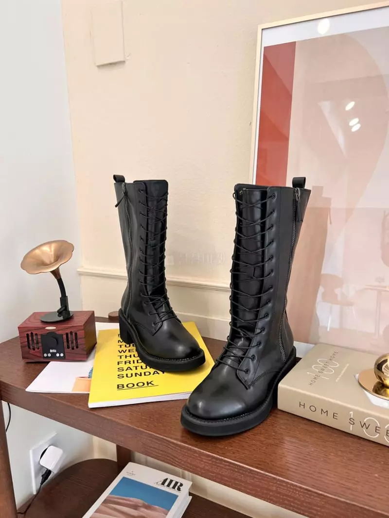 Onandon - Korean Women Fashion - #shopsmall - 0503 Boots - 9
