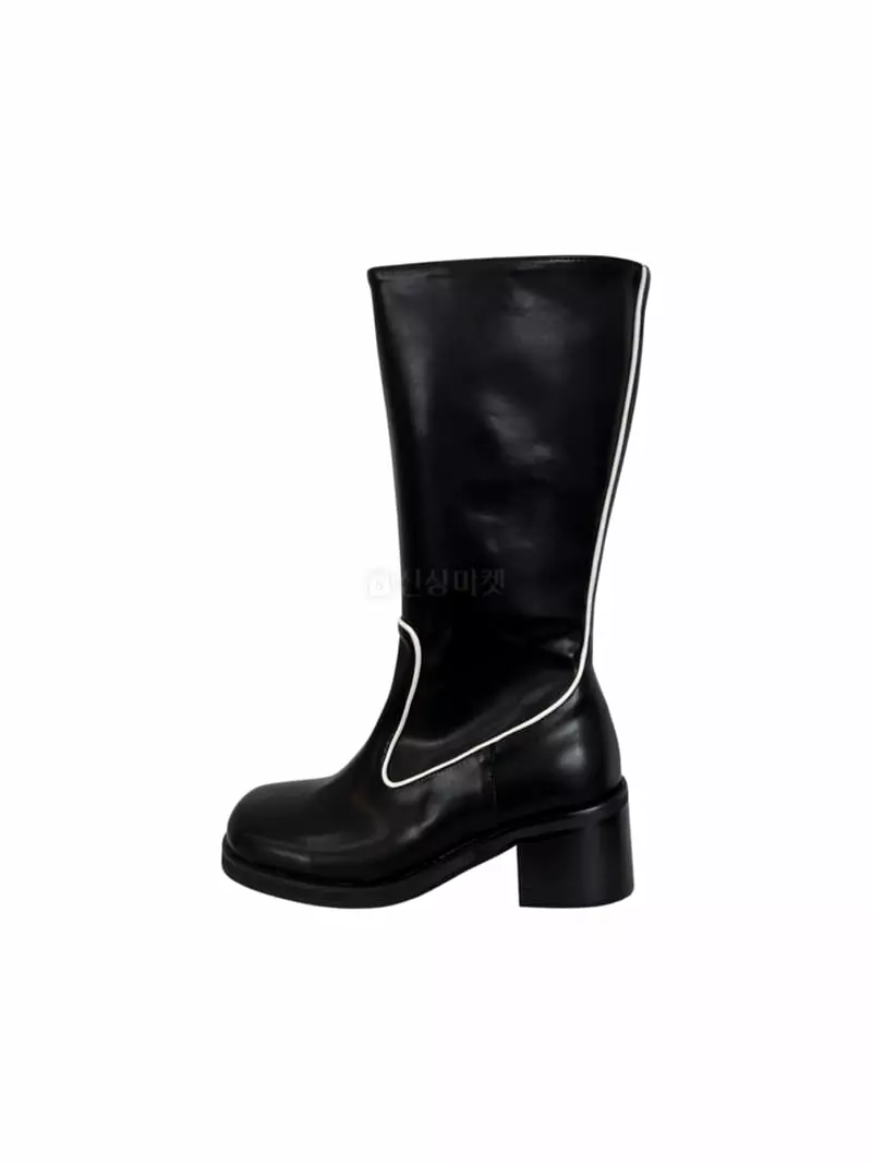 Onandon - Korean Women Fashion - #shopsmall - 93003 Boots - 12