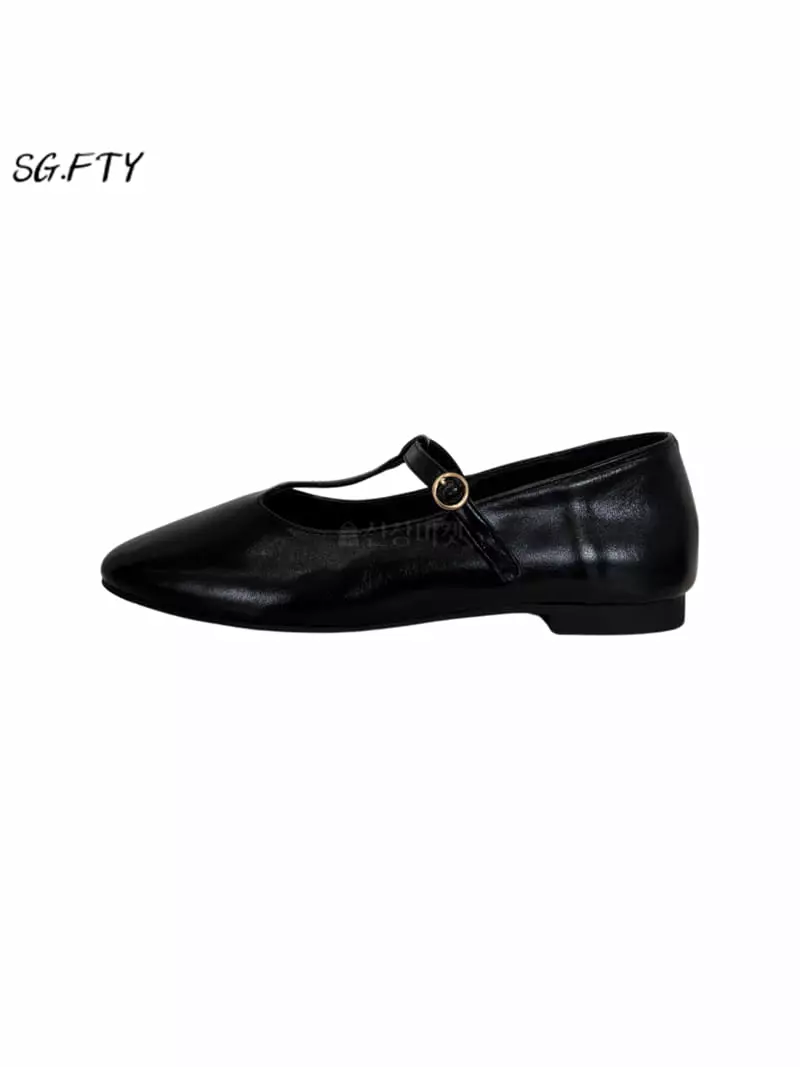 Onandon - Korean Women Fashion - #shopsmall - 93001 Falt Loafer - 9