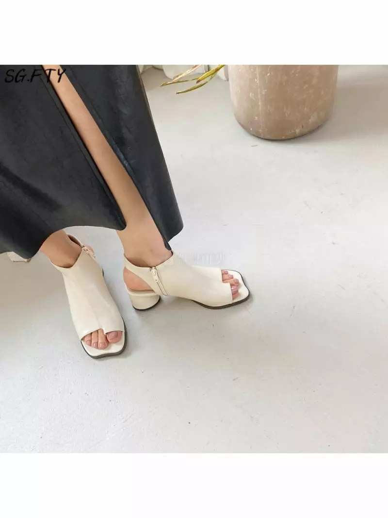 Onandon - Korean Women Fashion - #thatsdarling - 5211 Pumps - 12