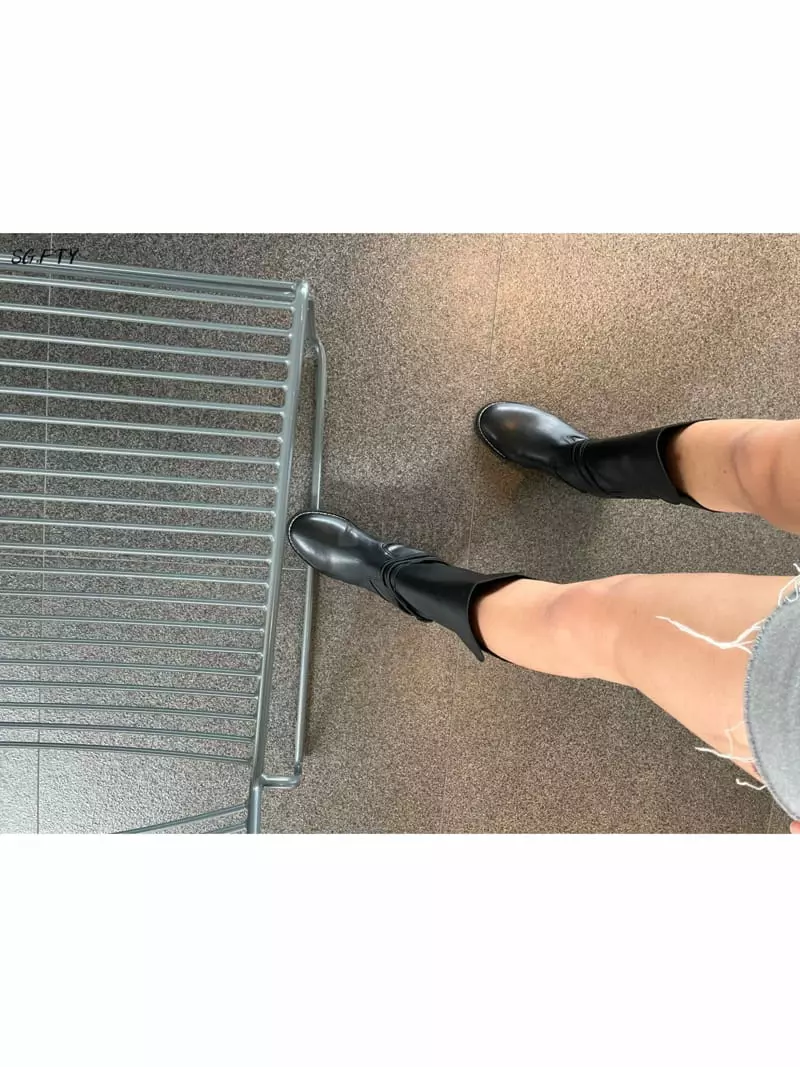 Onandon - Korean Women Fashion - #thatsdarling - 2223 Boots - 6